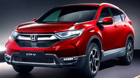 What Colors Do The 2021 Honda Cr V Come In | Reviewmotors.co