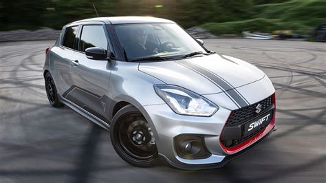 The Suzuki Swift Sport Katana Is a Sharp, Sport Bike-Inspired Hatch We ...