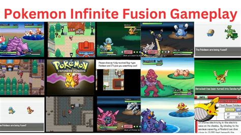 Pokemon Infinite Fusion Walkthrough: A Comprehensive Guide