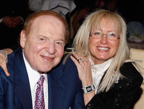 Sheldon Adelson – Family , Family Tree - Celebrity Family