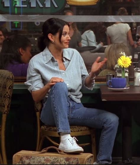 Controversial Opinion: Monica Was The Best-Dressed Character On ...