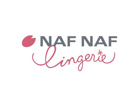 Naf Naf Lingerie Logo PNG Transparent & SVG Vector - Freebie Supply