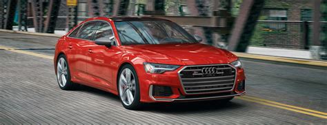 2020 Audi S6 Features & Specs | Audi Clearwater