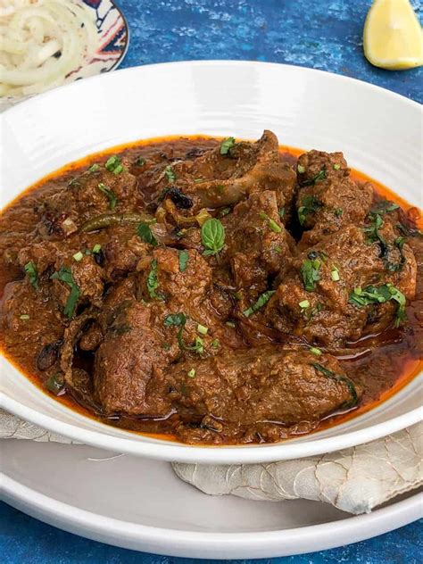 Mutton Handi By Pots N Curries - Flour & Spice