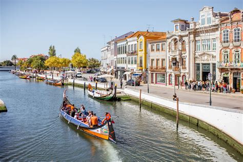 Aveiro, Portogallo: guida ai luoghi da visitare - Lonely Planet