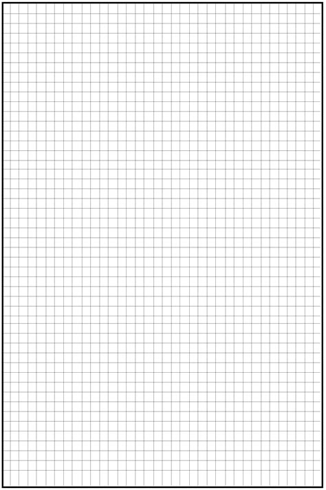 Free Graph Paper For Knitting Patterns