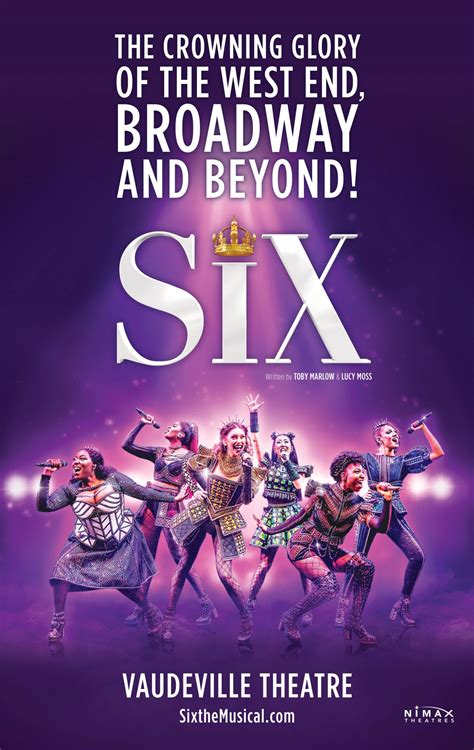 Six’s West End reign to continue into 2023 | Musical Theatre Review