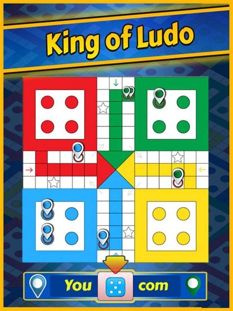 Ludo King Mod APk 7.5.0.238 [Unlimited Money] - APKPUFF