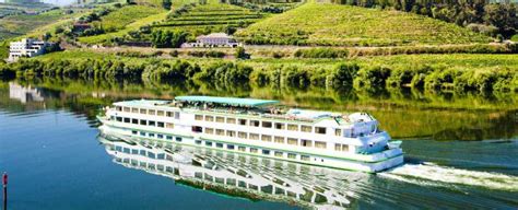 Douro River Cruises and Discount Douro River Cruise Vacations on ...