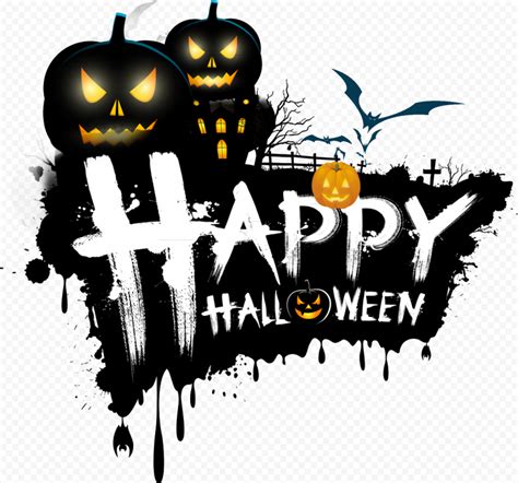 Halloween Logo Png