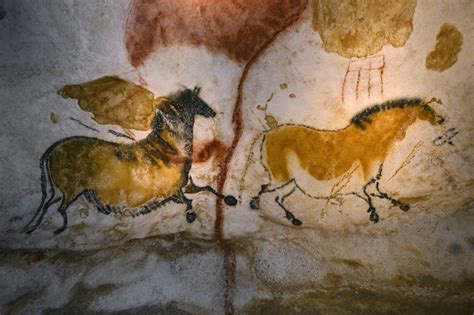 Lascaux caves: New site sheds light on mysterious Palaeolithic art