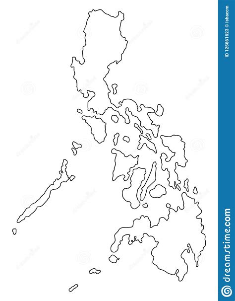 Philippines Political Map Eps Illustrator Map | Porn Sex Picture