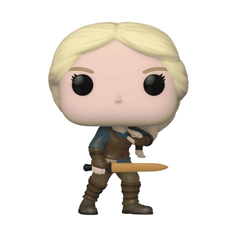 Buy Pop! Ciri at Funko.