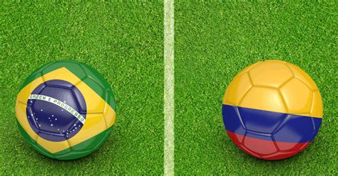 Colombia Vs Brazil 2024 - Adey Robinia