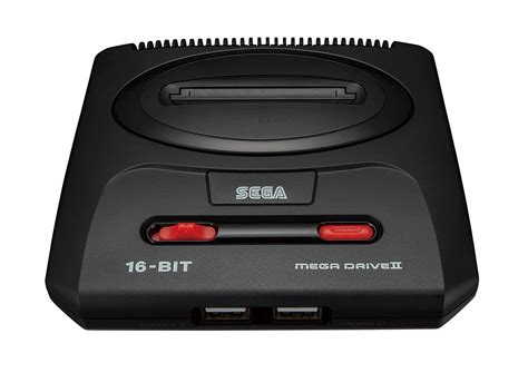 SEGA Mega Drive Mini 2 launches with 60 games in Europe and other ...