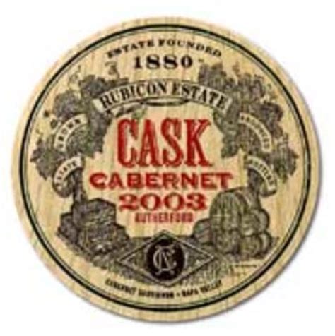 Inglenook Cabernet Sauvignon 2003 | Wine.com