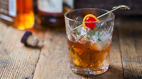 9 Old Fashioned Variations You Need To Try