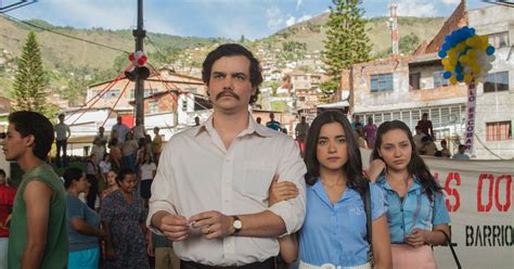 What Happened To Pablo Escobar’s Wife? The 'Narcos' Character Tried To ...