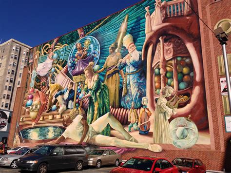 One of the best murals in Philadelphia | Luxury adventure, Mural ...