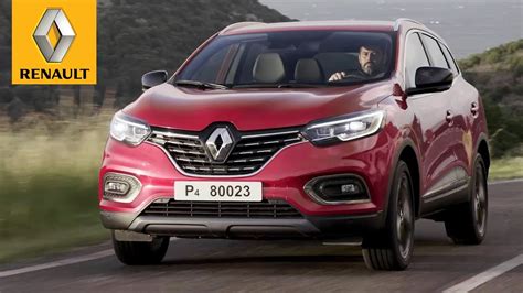 Renault Kadjar Flame Red - Renault Kadjar Review