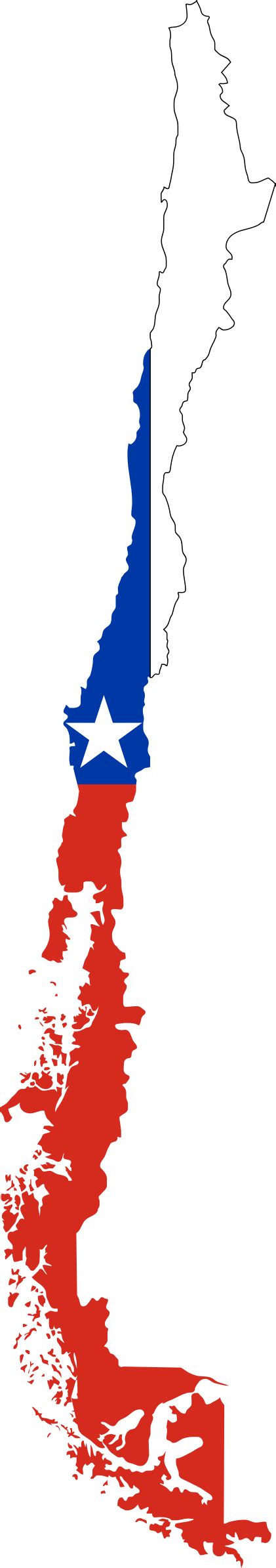 Chile Map Png