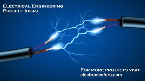 35+ Innovative Electrical Projects for Engineering Students