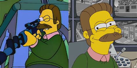 The Simpsons: 10 Memes That Perfectly Sum Up Ned Flanders As A Character