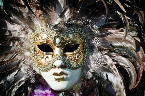 GALLERY FUNNY GAME: Venetian Carnival Masks