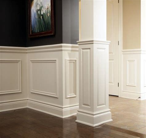 Types Of Chair Rail Molding 5 Images - modernchairs