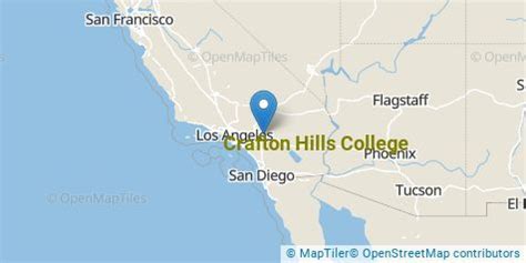 Crafton Hills College Overview