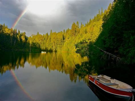 Gallery | Cozy Cabins Wellness Resort Near Echo Lake, B.C.