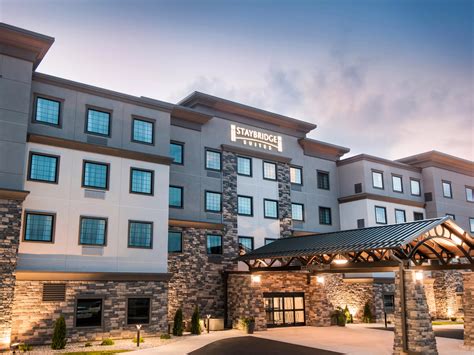 Extended Stay Hotel in Wisconsin Dells | Staybridge Suites Wisconsin ...