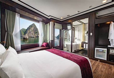 Peony Cruise | Book Peony Cruise in Halong Bay | Great offer rates 2019