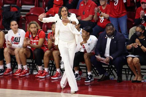 Georgia’s Joni Taylor leaving to be next Texas A&M women’s basketball ...