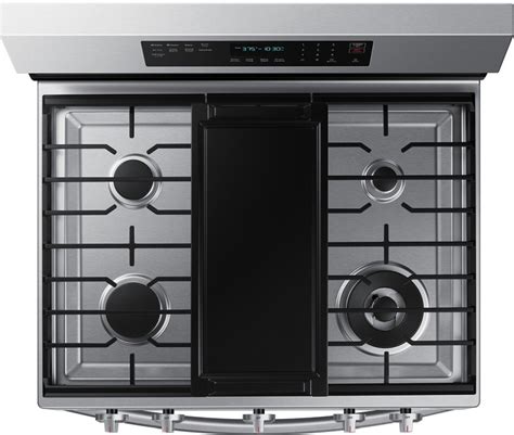 Samsung 30" Smart Freestanding Gas Range| Don's Appliances | Pittsburgh, PA