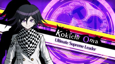 Danganronpa V3: Kokichi's Death - YouTube