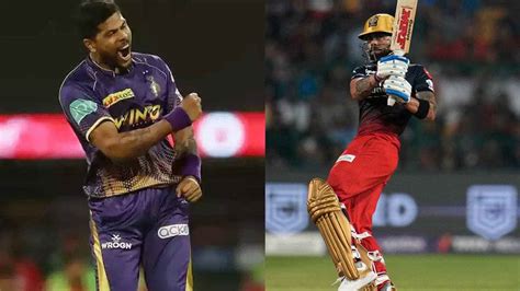 IPL 2023: KKR Vs RCB - 5 Key Player Battles To Watch Out For - SPORTS DANKA