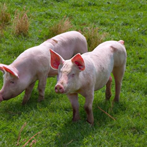 Two Pigs: Understanding the Marvels of Raising Pigs in Pairs