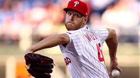 Zack Wheeler pitches well in 2022 season debut for Phillies | RSN