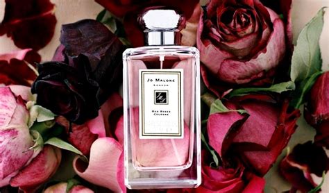 Red Roses Jo Malone London perfume - a fragrance for women 2001