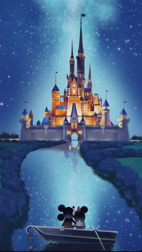 Download Disney Castle Wallpaper By Cristinapg2912 4d Free On Zedge Now ...