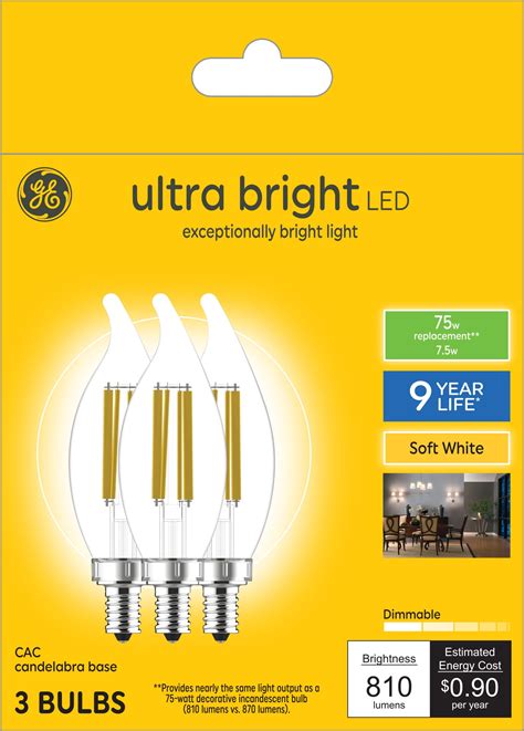 ENERGY STAR Certified Ultra Bright LED Light Bulbs at Lowes.com