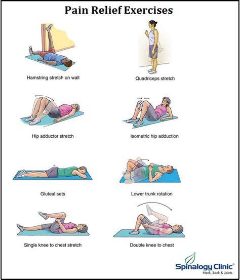 10 best images about Exercises to Relief from Joint Pain on Pinterest ...