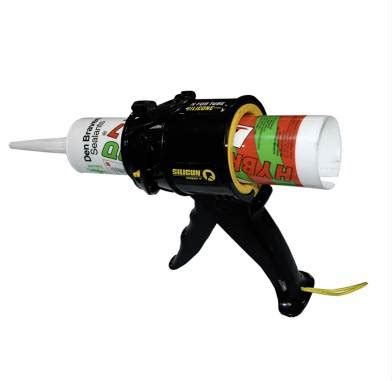 SILIGUN Silicone Caulking Gun - Anti Drip Extreme-Duty Caulking Gun ...