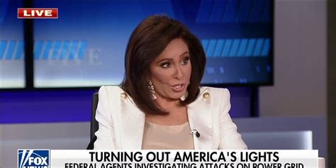 Judge Jeanine Pirro: These attacks are designed to take out America's ...