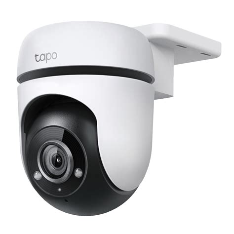 Buy TP-Link Tapo C500 Outdoor Pan/Tilt CCTV Security Camera (IP65 ...