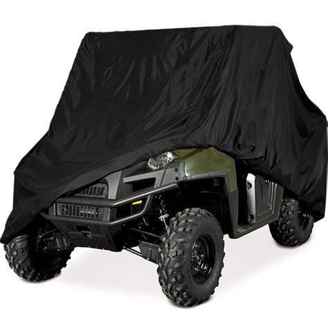 Heavy Duty Waterproof Superior UTV Side By Side Cover Fits Up To 120"L ...