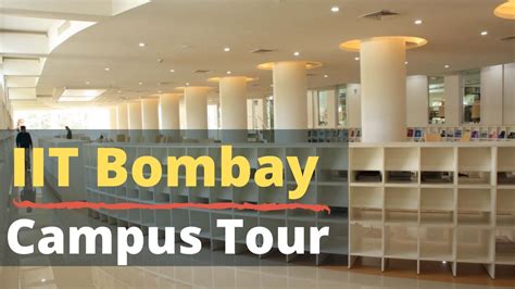 IIT Bombay Campus Map