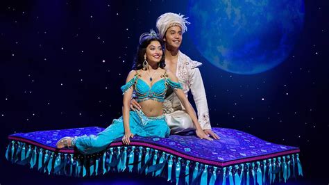 Aladdin The Musical and its magic carpet flying into Singapore in July ...