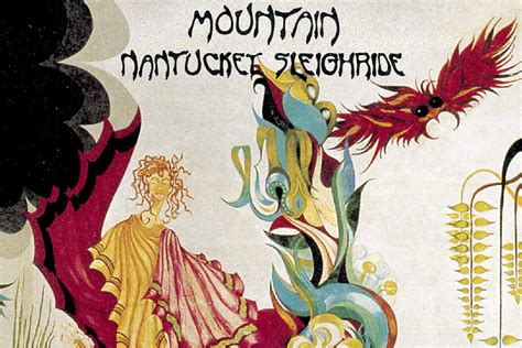 50 Years Ago: Mountain Take a ‘Nantucket Sleighride’